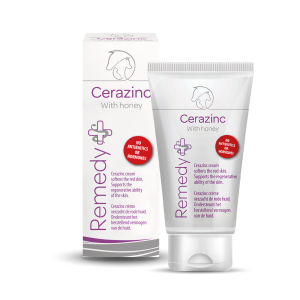 Cerazinc crème tube met doosje